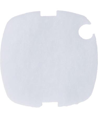 Tetra FF FilterFloss Small - Fine Fleece for Aquarium External Filters EX 400 to 1000 Plus (Pack of 2) | International Shipping Available - Buy Online on GoSupps.com