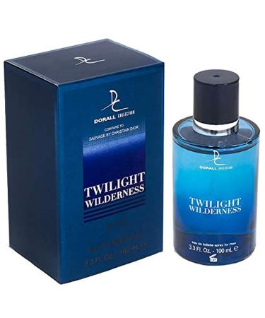 Dorall Collection Twilight Wilderness for Men Spray 3.3 oz