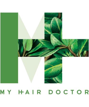  MY HAIR DOCTOR MY HAIR DOCTOR Conditioner for psoriasis-prone dry itchy flaky and sensitive scalps sulfate-free enriched with thyme chamomile and comfrey oils 200 ml - Buy Online on GoSupps.com