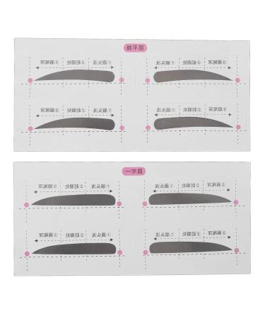 Professional Eyebrow Care Set - Trim Tweezers Scissors & Razor for Men & Women | Portable All-in-One Kit - Buy Online on GoSupps.com