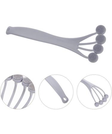 Cleaning Brush 5 PCS Exfoliating Facial Brush Face Exfoliating Wash Brush Face Wash Brush Face Massager Facial Cleansing Brush - Buy Online on GoSupps.com