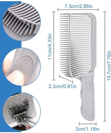 UEAVOID Adjustable Hair Clipper Manual Professional Hair Cutting Tool for Haircuts Straight Neck Portable Easy to Use - Buy Online on GoSupps.com