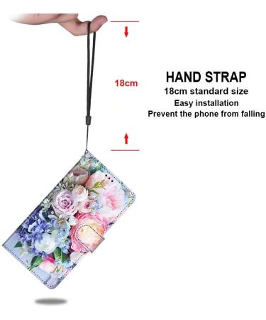 Miagon Full Body Wallet Case for Samsung Galaxy A71 Colorful Pattern Design PU Leather Flip Cover with Magnetic Closure Stand Card Slot Pink Flower Samsung Galaxy A71 Pink Flower - Buy Online on GoSupps.com