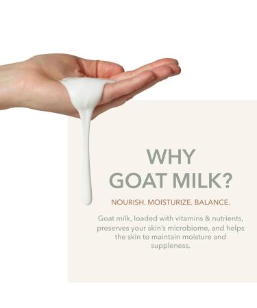 Dionis Goat Milk Skincare 4 fl oz Purifying Cleanser and 6 Pc Lip Balm Ornament 2024 - Buy Online on GoSupps.com