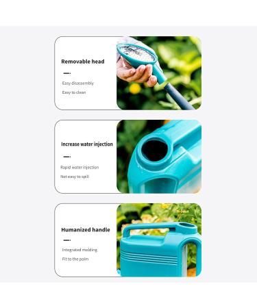 Arrosoir pulv risateur d'eau de grande capacit pour int rieur et ext rieur entretien des plantes construction jardinage domicile - Buy Online on GoSupps.com