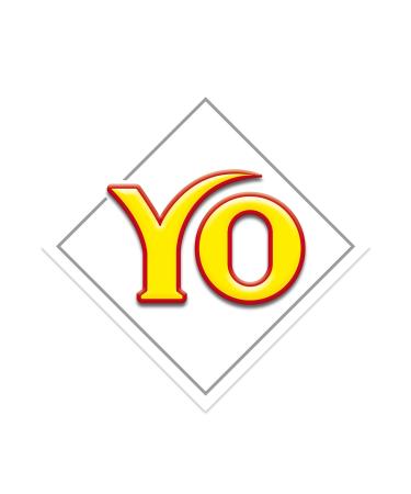 Yo Syrup Elderflower - 6 x 700ml Bottles | Vegan No Sweeteners Color or Preservatives | Makes 6 Liters of Refreshing Drink - Buy Online on GoSupps.com