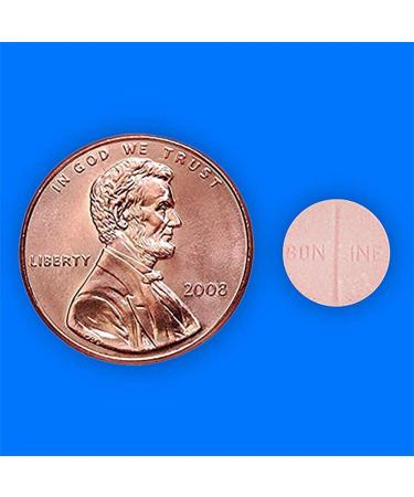 Bonine Chewable Tablets - Raspberry Flavor (64 Tablets) | Fast-Acting Relief - Buy Online on GoSupps.com