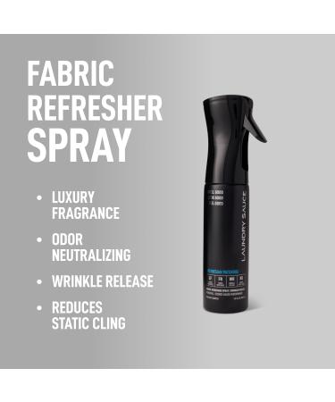 Buy Laundry Sauce Fabric Refresher Spray - Odor-Fighting Fragrance in Indonesian Patchouli | 9.8 fl oz - Shop Internationally - Buy Online on GoSupps.com