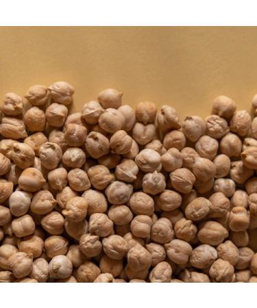 TRS Chickpeas Brown 500g: Nutritious and Versatile Legume for Delicious Meals - Buy Online on GoSupps.com