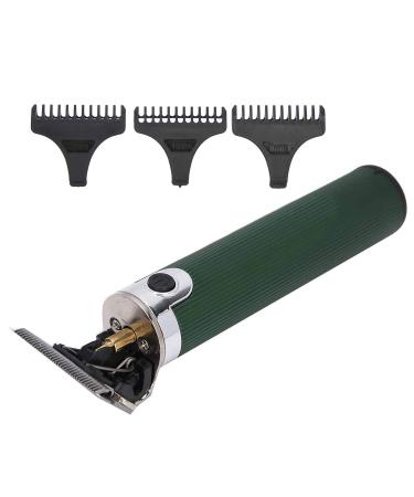 Buy Retro USB Cordless Hair Clipper for Men - Haircut Trimmer Kit with 3 Limit Combs for Home & Salon Use | International Shipping - Buy Online on GoSupps.com