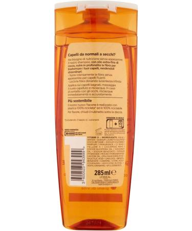 Elvive Stragew hnlich Coconut Nutrition Oil 285 ml - Buy Online on GoSupps.com