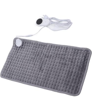 CHICIRIS Electric Heating Pad - Adjustable Washable Intelligent Blanket for Neck & Legs | Ideal Gift for Parents & Relatives - Buy Online on GoSupps.com
