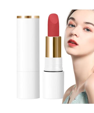 Matte Lipstick | Waterproof Long-Lasting Moisturizing Lipstick for Women Evening Events Parties Dancing Travel Shopping Fashion Lovers
