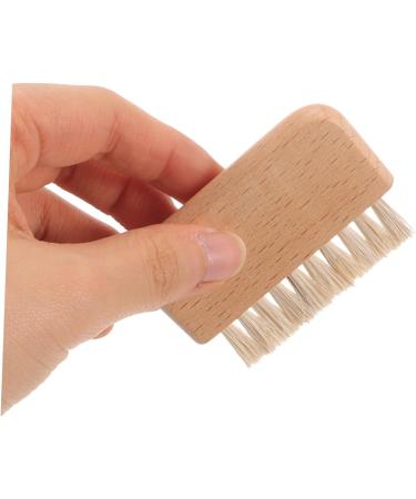PLAFOPE Nail Cleaning Brush Nail Scrub Brush Nail Cleaner Brush Nail Duster Manicure Brush Fingernails Cleaning Brush Nail Dust Brush Nail Scrubber Brush Nail Brush Cleaner Nail Supplies - Buy Online on GoSupps.com