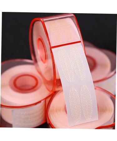 Angoily 6 Rolls Double Eyelid Sticker Eyelid Stickers Makeup Adhesive Eye Lifter Strips Instant Eyelid Lift Sticker Single Lifting Belt Eye Lifter Tape Skin Friendly Double Eyelid Tape - Buy Online on GoSupps.com
