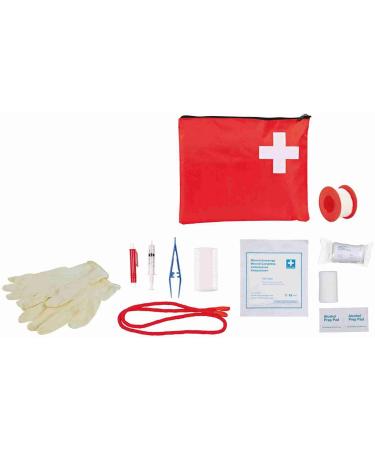Trixie 1929 First Aid Kit for Dogs & Cats - Essential Pet Care Supply | Fast International Shipping - Buy Online on GoSupps.com