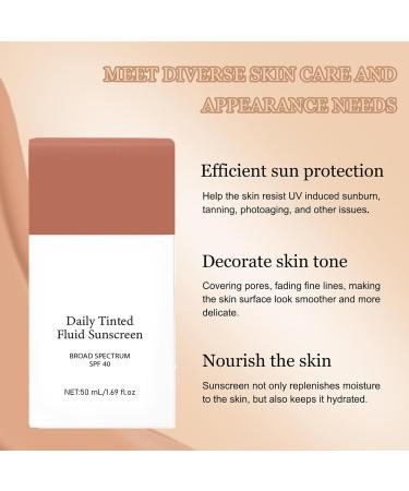 EONFAVE Liquid Foundation Light Nude Finish LongLasting Concealer to Control Oiliness Moisturizing Barrier Foundation 30ml - Buy Online on GoSupps.com