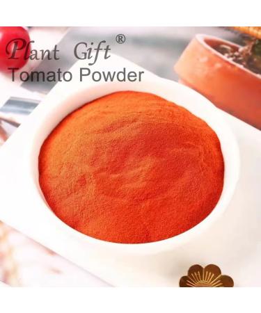 100% Pure All Natural Tomato powder 100g/3.52oz tomate Rose fruits boissons smoothies sauces soupes recettes de cuisson - aliments crus v g taliens sans gluten sans OGM - Buy Online on GoSupps.com