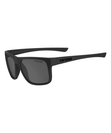 Tifosi Optics Swick Sunglasses Blackout/Smoke