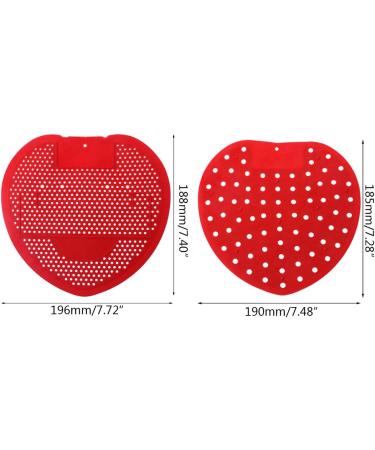 Fragranced Deodorising Screen Mat Toilet Blockage Pad Hotel Home - Buy Online on GoSupps.com