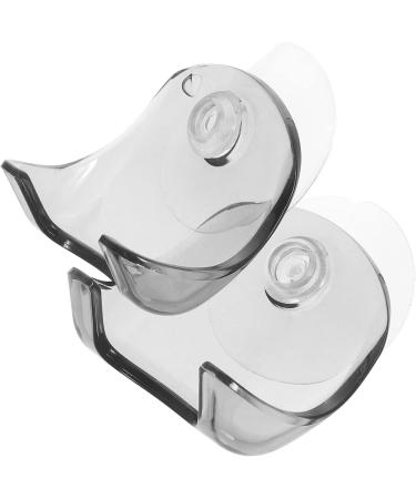 Minkissy 6 Pack Razor Holder - Suction Cup Shower Hooks for Manual Razors - Durable & Convenient Bath Accessories - Buy Online on GoSupps.com