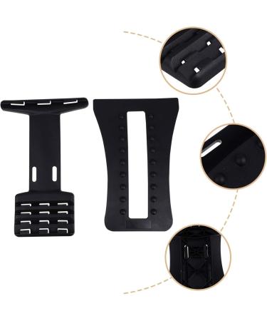 Buy Lumbar Stretcher Massage Device - Arch Stretching Tool for Spine Relief & Back Pain - Buy Online on GoSupps.com