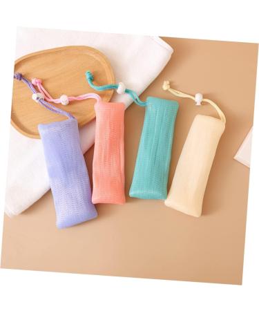 Healeved 24 Pcs Soap Bag Foaming Net Mesh Soap Bag Soap Savers Whipped Soap Bar Soap Scrubber Pouch or - Buy Online on GoSupps.com