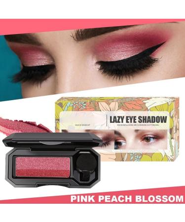 Buy Gintdinpu Two-Color Waterproof Eyeshadow Palette - Glitter Gradient Makeup with Brush | International Shipping - Buy Online on GoSupps.com