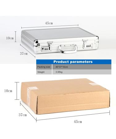 158pcs Optical Trial Lens Set Optometry Kit Eye Protection Accessories Metal Rim Aluminum Case for Optical Shop Vision Care Center(Color:A Size:158pcs) 158pcs A - Buy Online on GoSupps.com