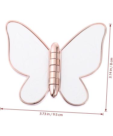 NOLITOY 2 Pcs Eyeshadow Palette Blush for Cheeks Makeup Artist Must Haves Cosmetic Supply Lucky Shimmer Miss 1 count (Pack of 1) As Shown 4x2pcs - Buy Online on GoSupps.com