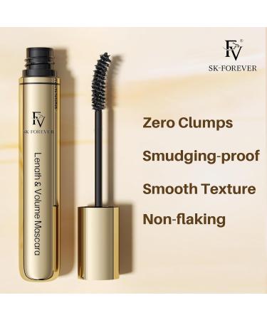 fv Mascaras - Black - Pack Of 2 - Buy Online on GoSupps.com
