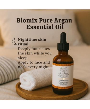 100% Pure Cold-Pressed Unrefined Moroccan Argan Oil Premium Hair Skin & Nail Treatment Nourishes Hydrates Repairs Vegan Multipurpose Beauty Oil 4 fl oz (120 ml) - Buy Online on GoSupps.com