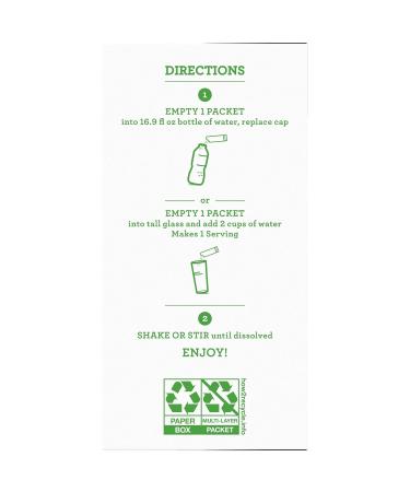 Crystal Light Pure Energy Mixed Berry On-The-Go Powder 48 ct - Energizing Drink Mix - Buy Online on GoSupps.com