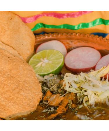 Birch & Meadow Mexican Oregano 12.8 oz Bright Citrus Flavor Mole & Carnitas Dried 12.8 Ounce - Buy Online on GoSupps.com