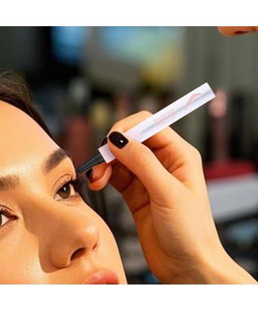 Yorajuy 4 tip eyebrow pencil eyebrow makeup pen Waterproof Eyebrow Long Lasting 4 Tip Pen Smudgeproof Women Everyday Cosmetics Brow Defeler for Girlfriend Wife 02 - Buy Online on GoSupps.com