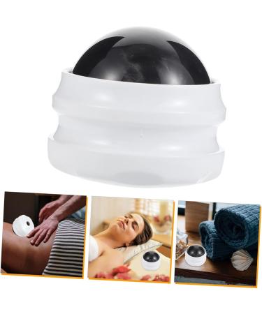 Clispeed Roller Ball Manual Massage Device | Handheld Muscle Massager & Essential Oil Globe | Perfect for Fitness & Relaxation - Buy Online on GoSupps.com