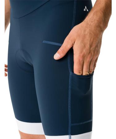 VAUDE Men's Kuro Tights L Dark Sea - Premium Outdoor Performance Leggings for Ultimate Comfort | Shop Now - Buy Online on GoSupps.com
