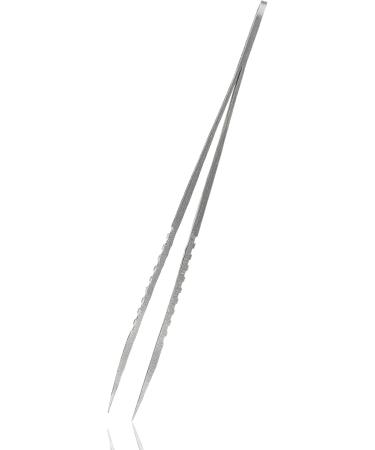 Rubis Evolution 2in1 Tweezers - Pointed & Fine Splinter Tweezers for Ingrown Hair & Eyebrow Plucking - Progrip Quality - International Shipping - Buy Online on GoSupps.com