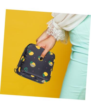 Buy Gleavi 2-Piece Storage Pocket Travel Make-Up Set | Women's Cosmetic Bag & Accessory Organizer for International Shipping - Buy Online on GoSupps.com