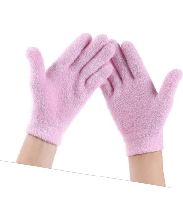 Beatifufu 2 Pairs Nighttime Gloves Wax Bath Mittens Paraffin Wax Mittens Oveglove Grooming Glove Moisturizing Socks Moisturizing Mittens Gauntlet Gelt Overnight Gloves Spa Whitening - Buy Online on GoSupps.com
