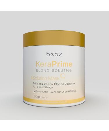 Beox Hair Regenerative Mask 500g - Buy Online on GoSupps.com