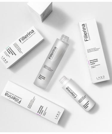  Fillerina Fillerina Cleansing Collection Keratolytic Smoothing Lotion 100 ml - Buy Online on GoSupps.com