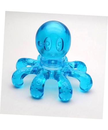 PartyKindom 6 Pcs Massager Tool Head Gripper - Essential Hair Accessory for Elderly | Durable Plastic - Buy Online on GoSupps.com