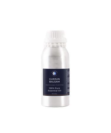 Mystic Moments |Gurjun Balsam essential oil 1 kg -pure and natural oil for diffusers aromatherapy and massage mixtures GVO