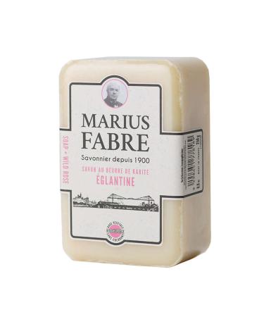 Marius Fabre MARIUS FABRE - 250g Eglantine Soap with Shea Butter 1900-250EFSP