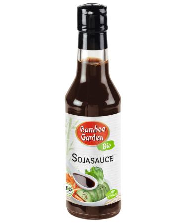 BAMBOO GARDEN BOO SOJASAUCE 150 ml - Buy Online on GoSupps.com