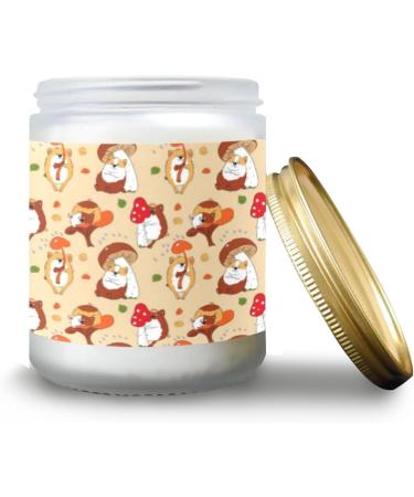 Buy Long-Lasting Lavender Candles | Aromatherapy Jar Candles Gift Set for Women & Unique Birthday Gifts - Buy Online on GoSupps.com