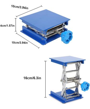 SUNGOOYUE Jack Libter - Oxyde D'Aluminium de - Convient aux Exp riences Physiques Chimiques et Biologiques de L' tudiant en Aluminium de Laboratoire lectroclad - Buy Online on GoSupps.com