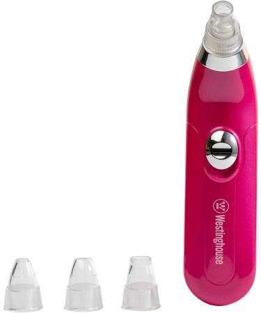 Westinghouse Blackhead Remover Pore Vacuum - Electronic Handheld Cleanser for Women - Buy Online on GoSupps.com