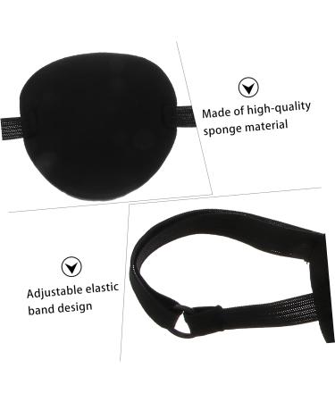 Buy NOLITOY 10pcs Eye Patch Set | Perfect for Pirate Party Favors Halloween Costumes & Lazy Eye Support - Buy Online on GoSupps.com